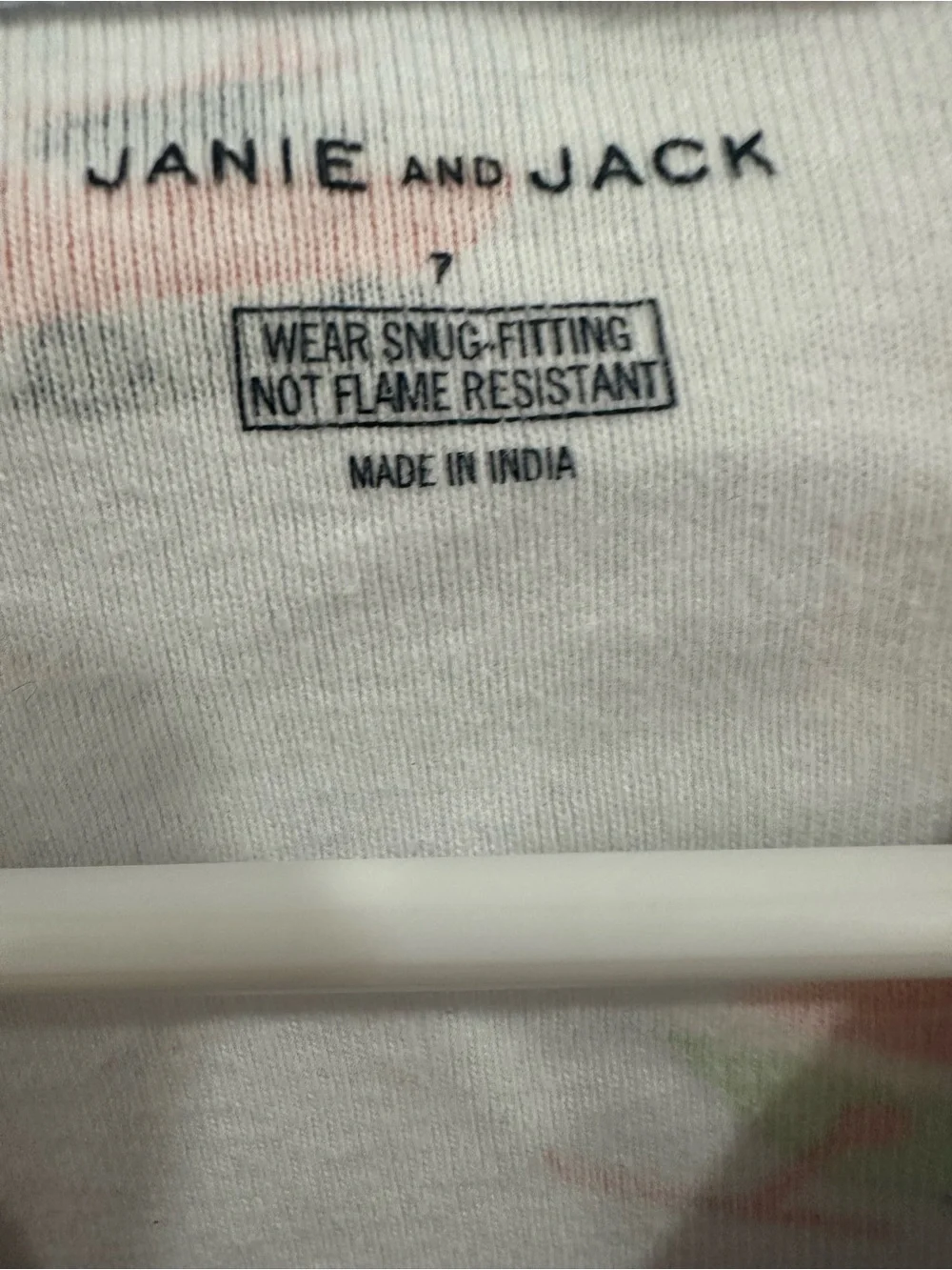 Janie and Jack light blue